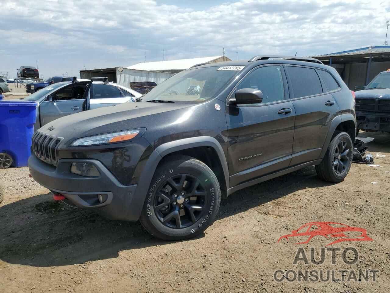 JEEP CHEROKEE 2015 - 1C4PJMBS6FW614090