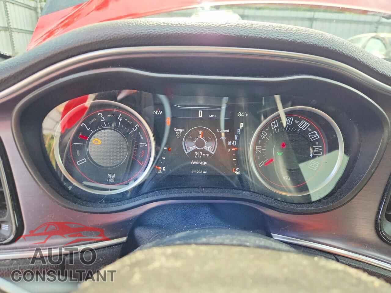 DODGE CHALLENGER 2018 - 2C3CDZAG0JH231841