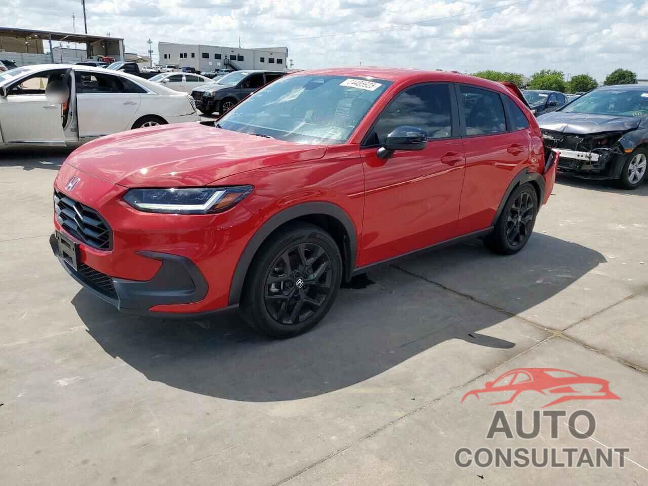 HONDA HR-V 2023 - 3CZRZ1H57PM704295