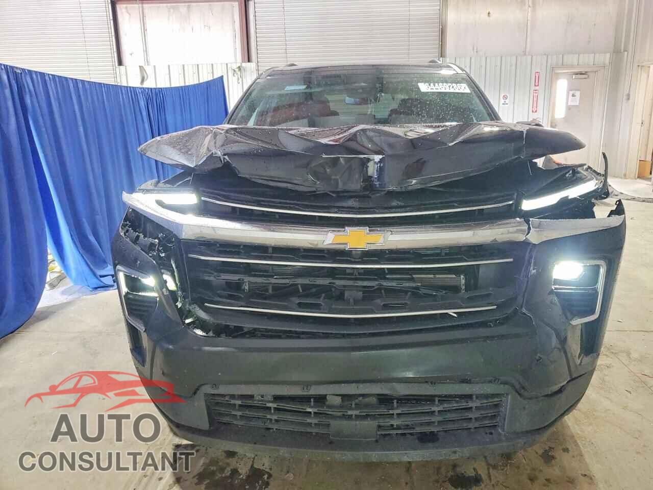 CHEVROLET TRAVERSE 2026 - 1GNEVGKSXTJ369663