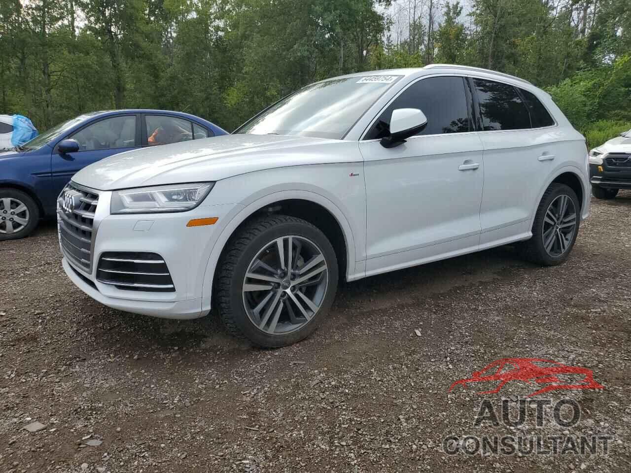 AUDI Q5 2019 - WA1FNAFY5K2047881