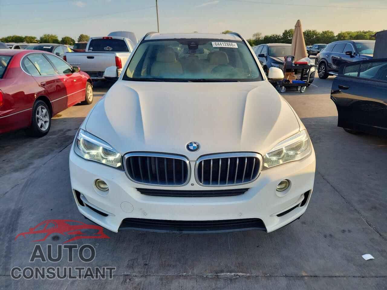 BMW X5 2015 - 5UXKR6C57F0J76429
