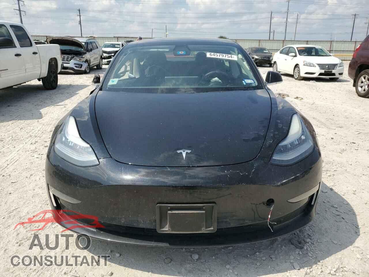 TESLA MODEL 3 2020 - 5YJ3E1EB4LF741417