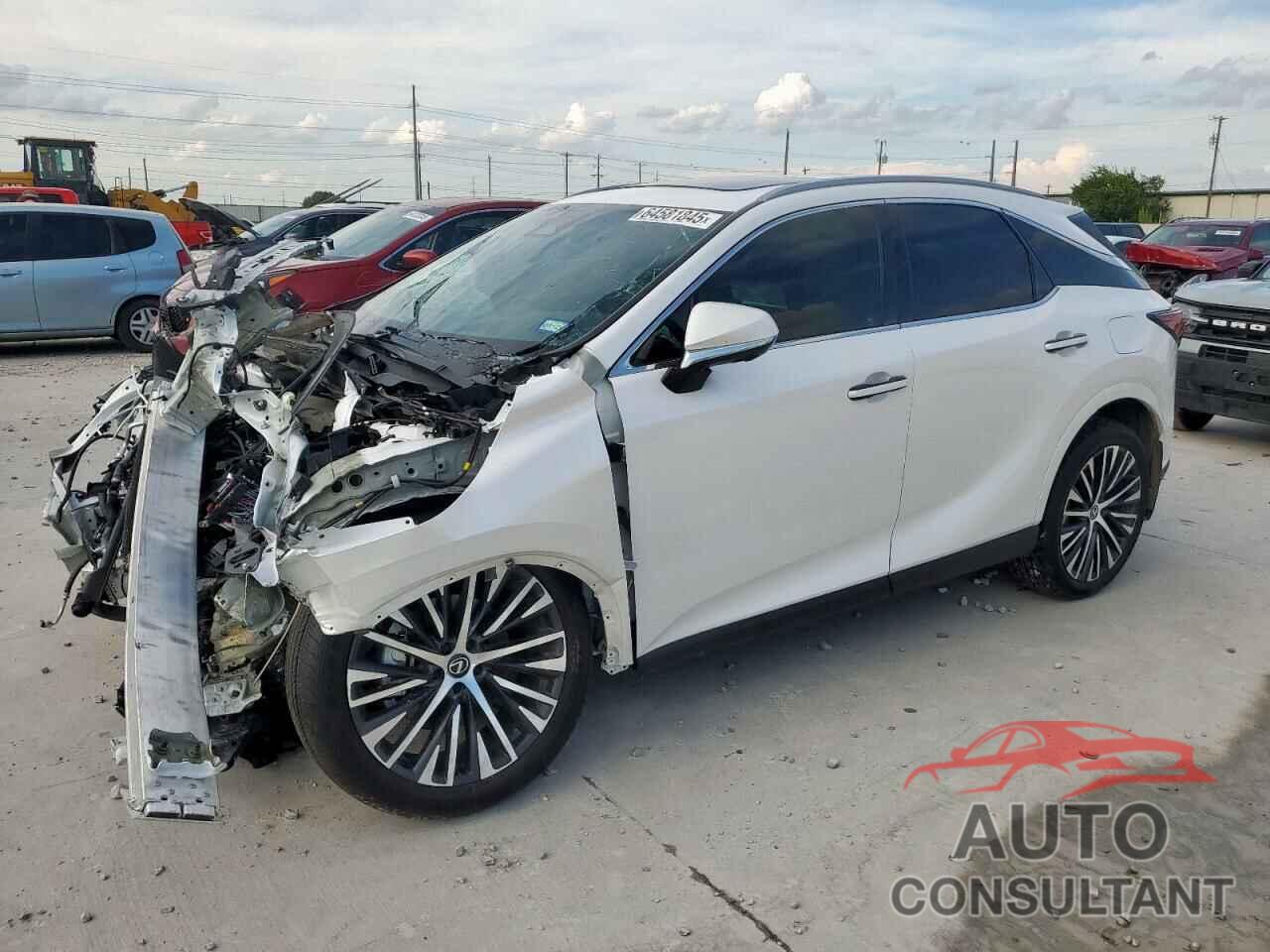 LEXUS RX350 2024 - 2T2BAMBA8RC031319