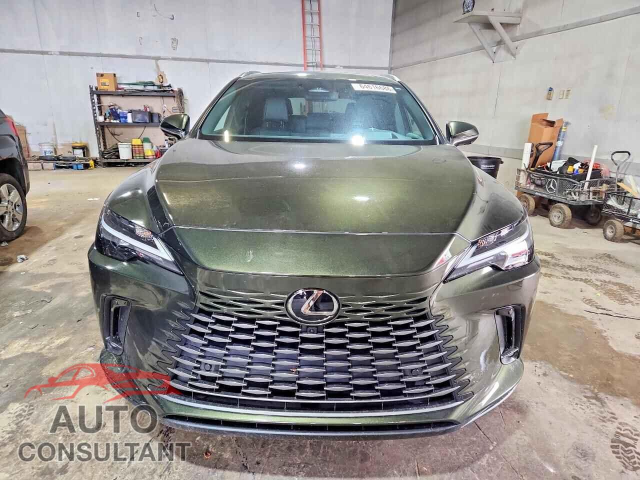 LEXUS UNKNOWN 2024 - 2T2BBMCAXRC038428