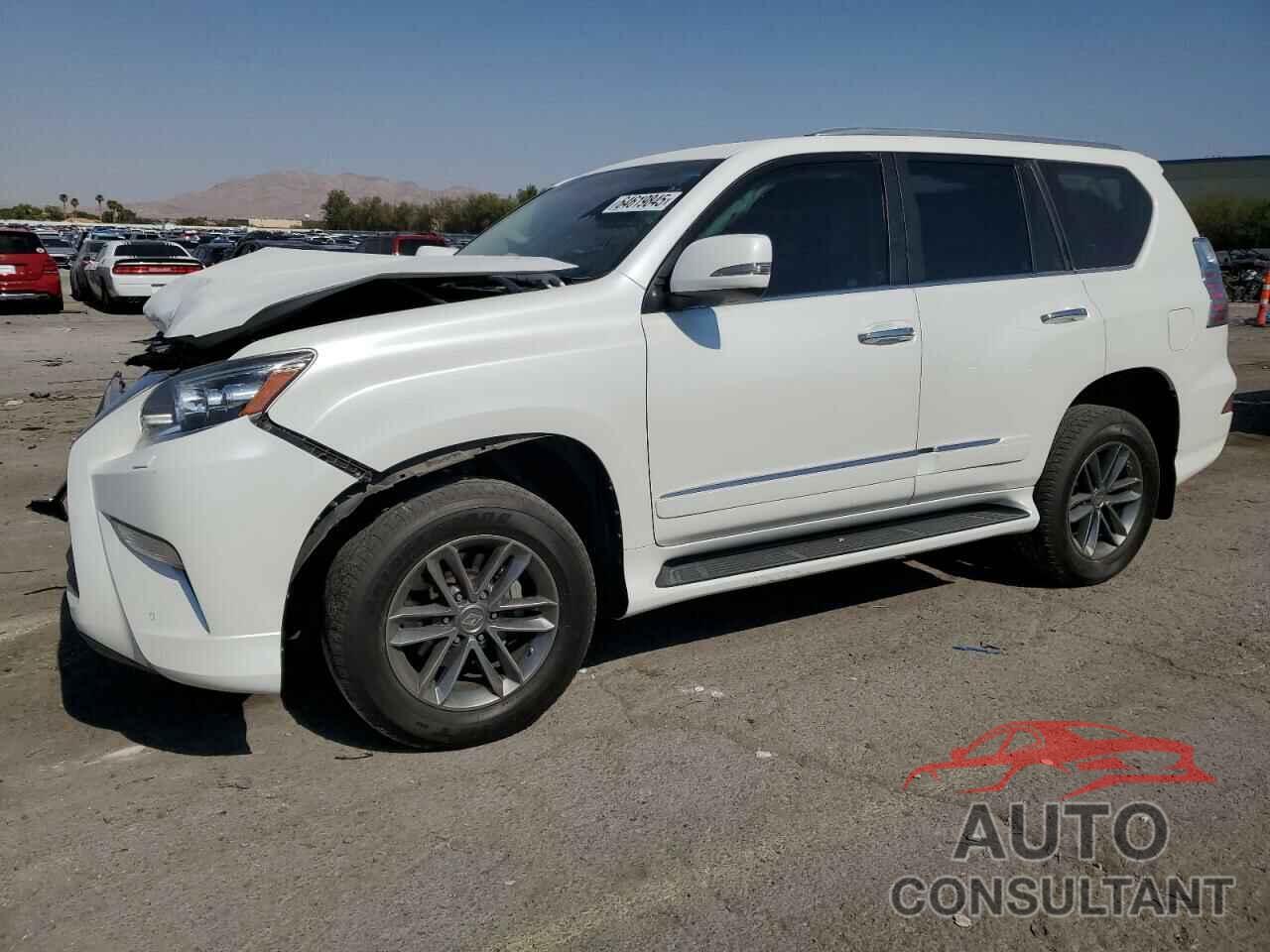 LEXUS GX 2018 - JTJBM7FX7J5191962