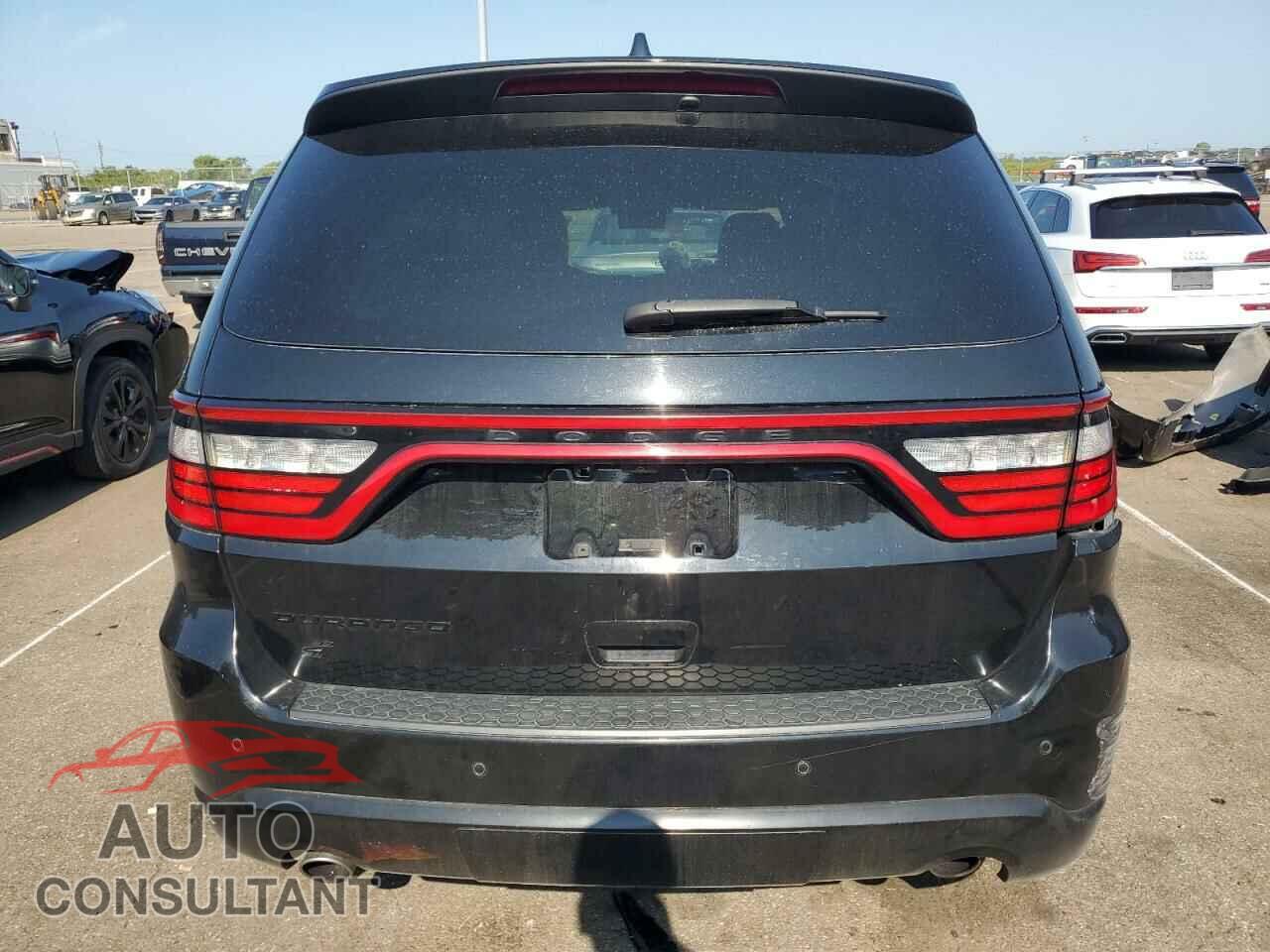 DODGE DURANGO 2021 - 1C4SDJCT5MC574297