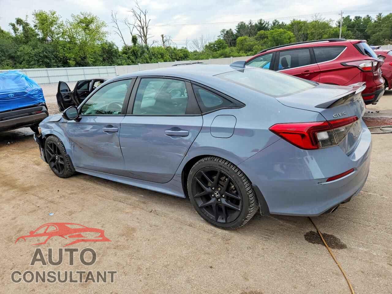 HONDA CIVIC 2022 - 2HGFE1E57NH470357