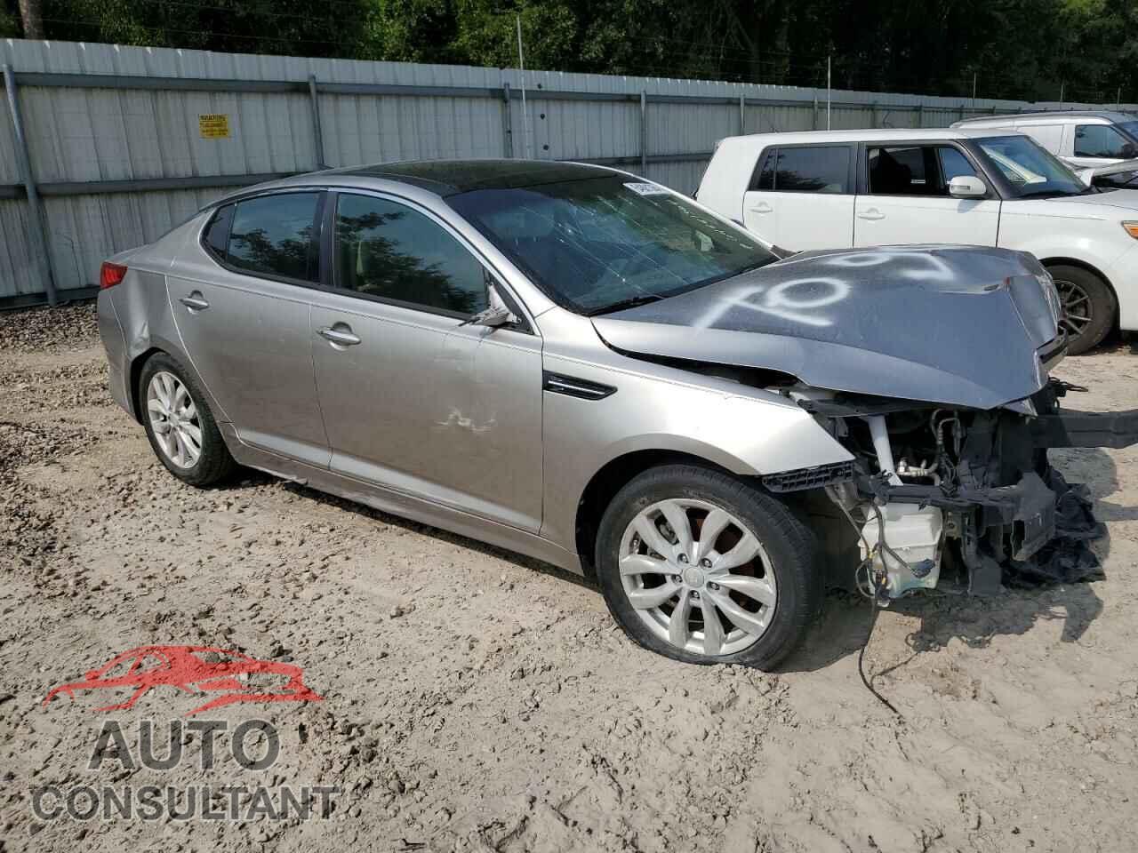 KIA OPTIMA 2014 - 5XXGN4A75EG263917