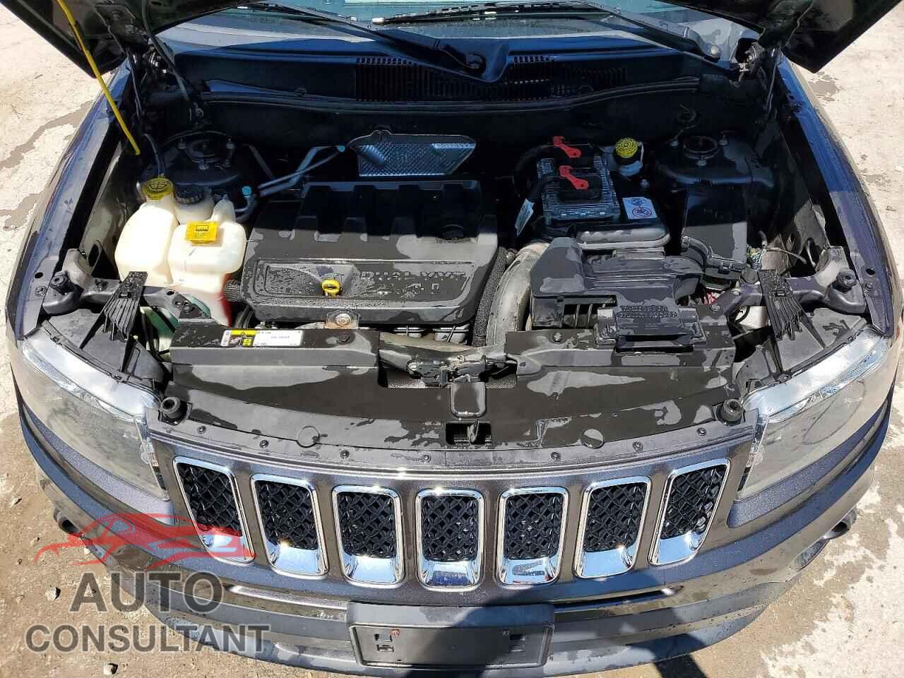 JEEP COMPASS 2017 - 1C4NJDBB8HD104331