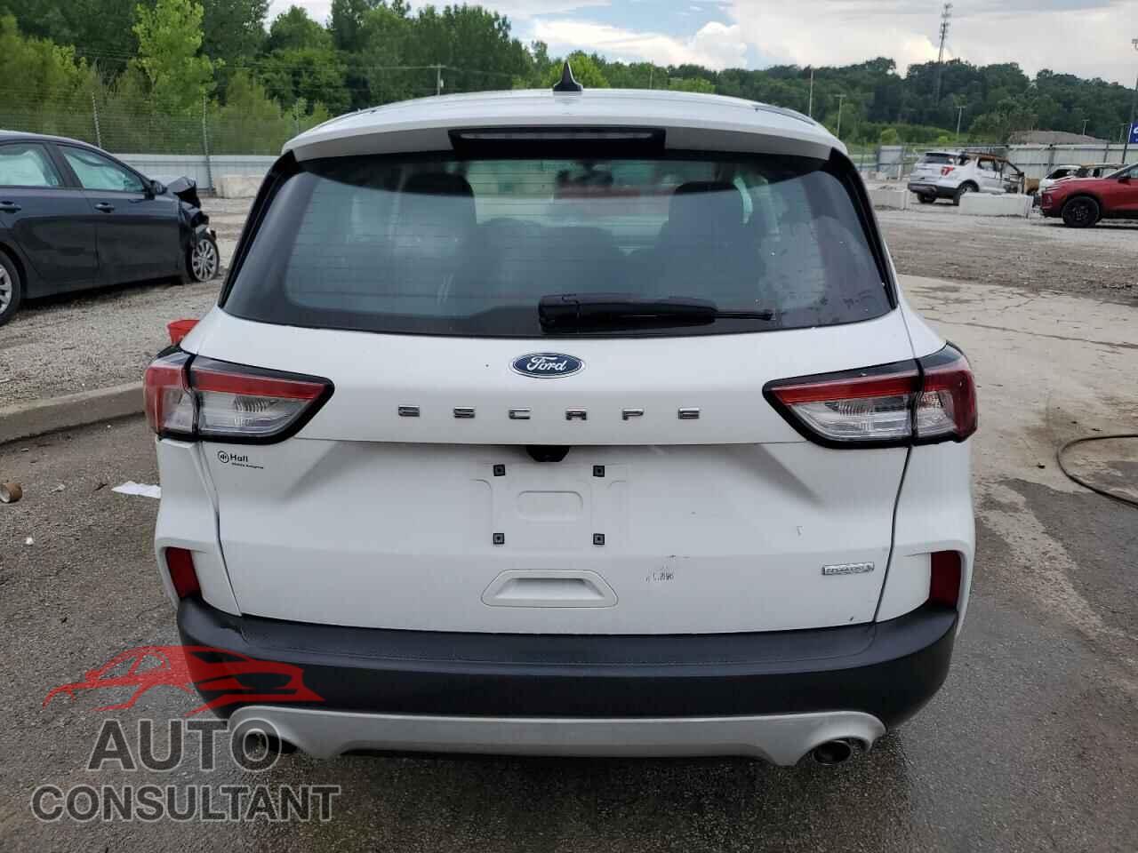 FORD ESCAPE 2020 - 1FMCU0F65LUA07211