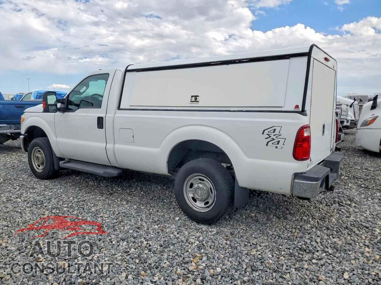 FORD F250 2013 - 1FTBF2B60DEB74132