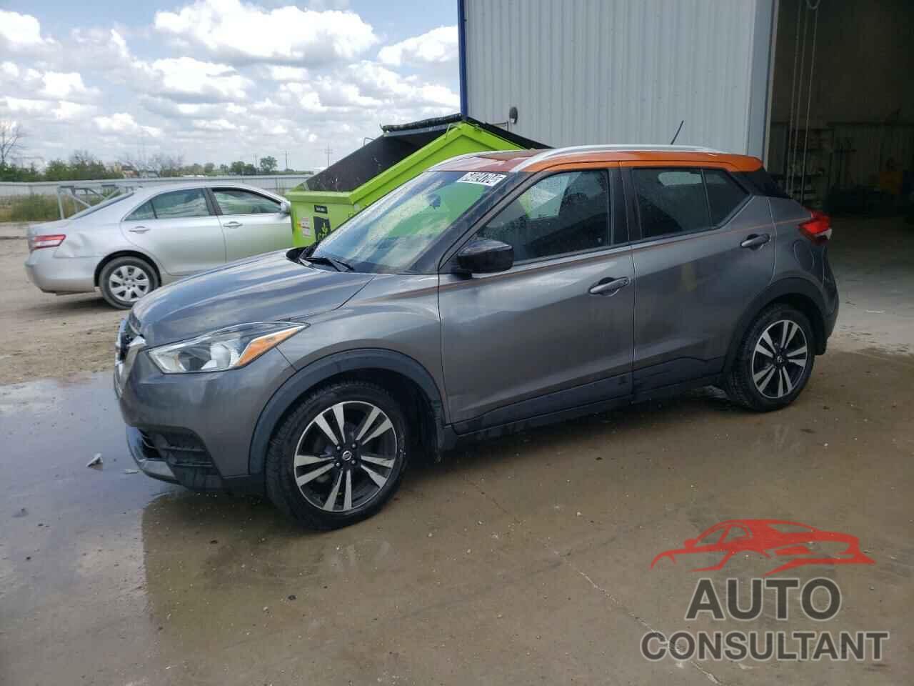 NISSAN KICKS 2020 - 3N1CP5CV5LL482987