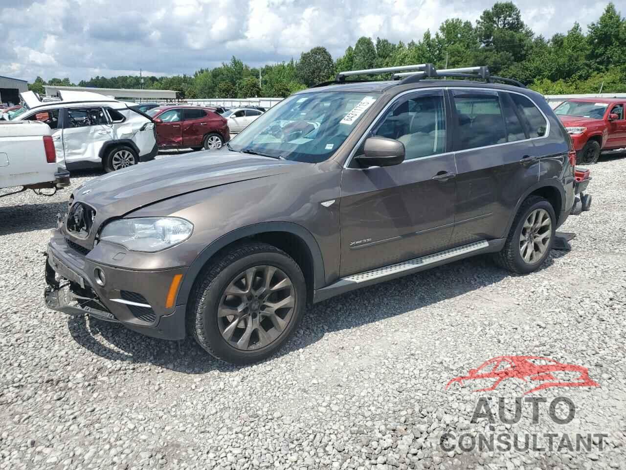 BMW X5 2013 - 5UXZV4C53D0E04733