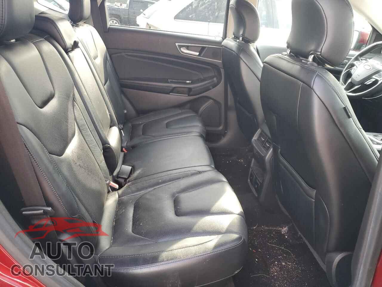 FORD EDGE 2016 - 2FMPK4K86GBC24686