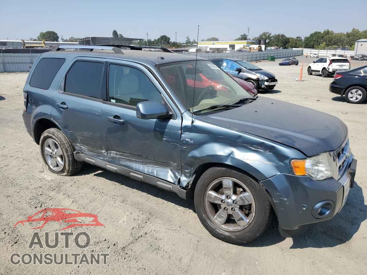 FORD ESCAPE 2011 - 1FMCU0EG6BKA56406