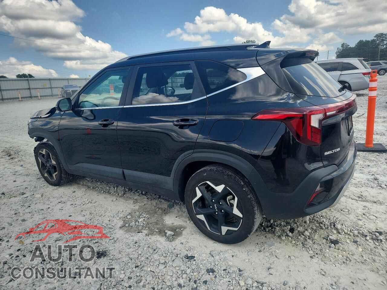 KIA SELTOS 2024 - KNDERCAA8R7632429