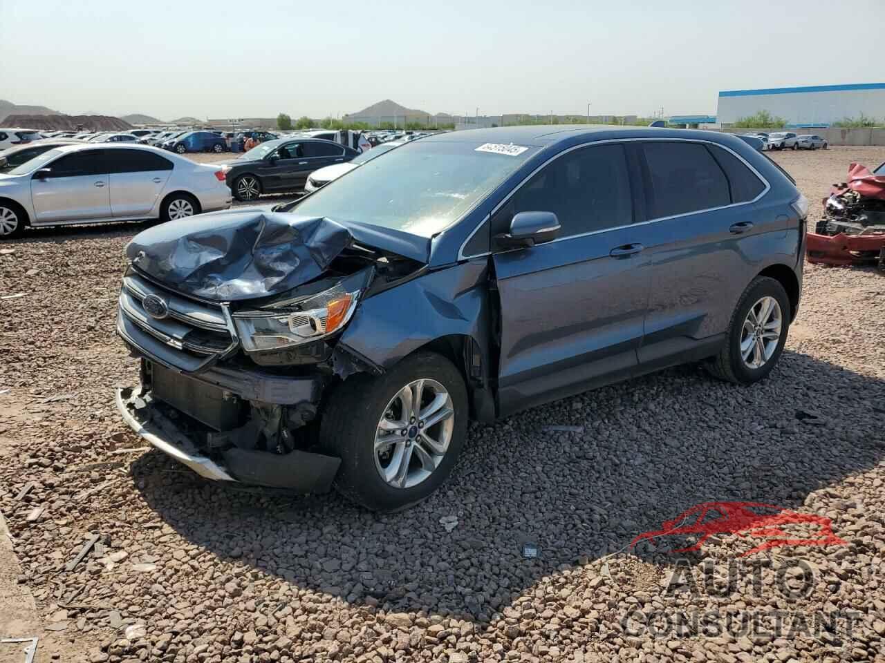 FORD EDGE 2018 - 2FMPK3J8XJBB73244