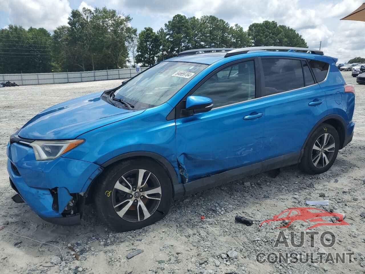 TOYOTA RAV4 2017 - 2T3WFREVXHW347733