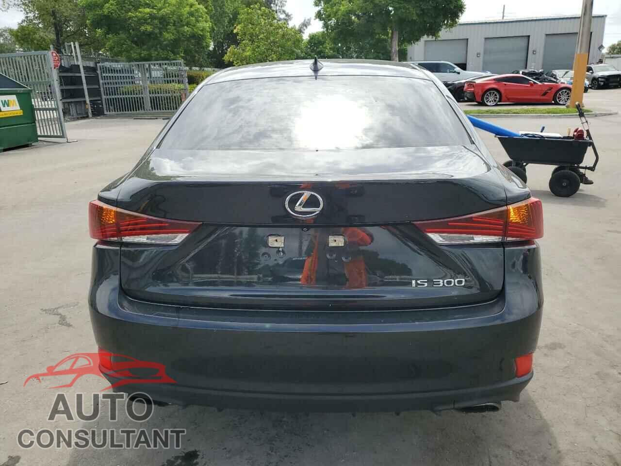 LEXUS IS 2020 - JTHAA1D20L5106408