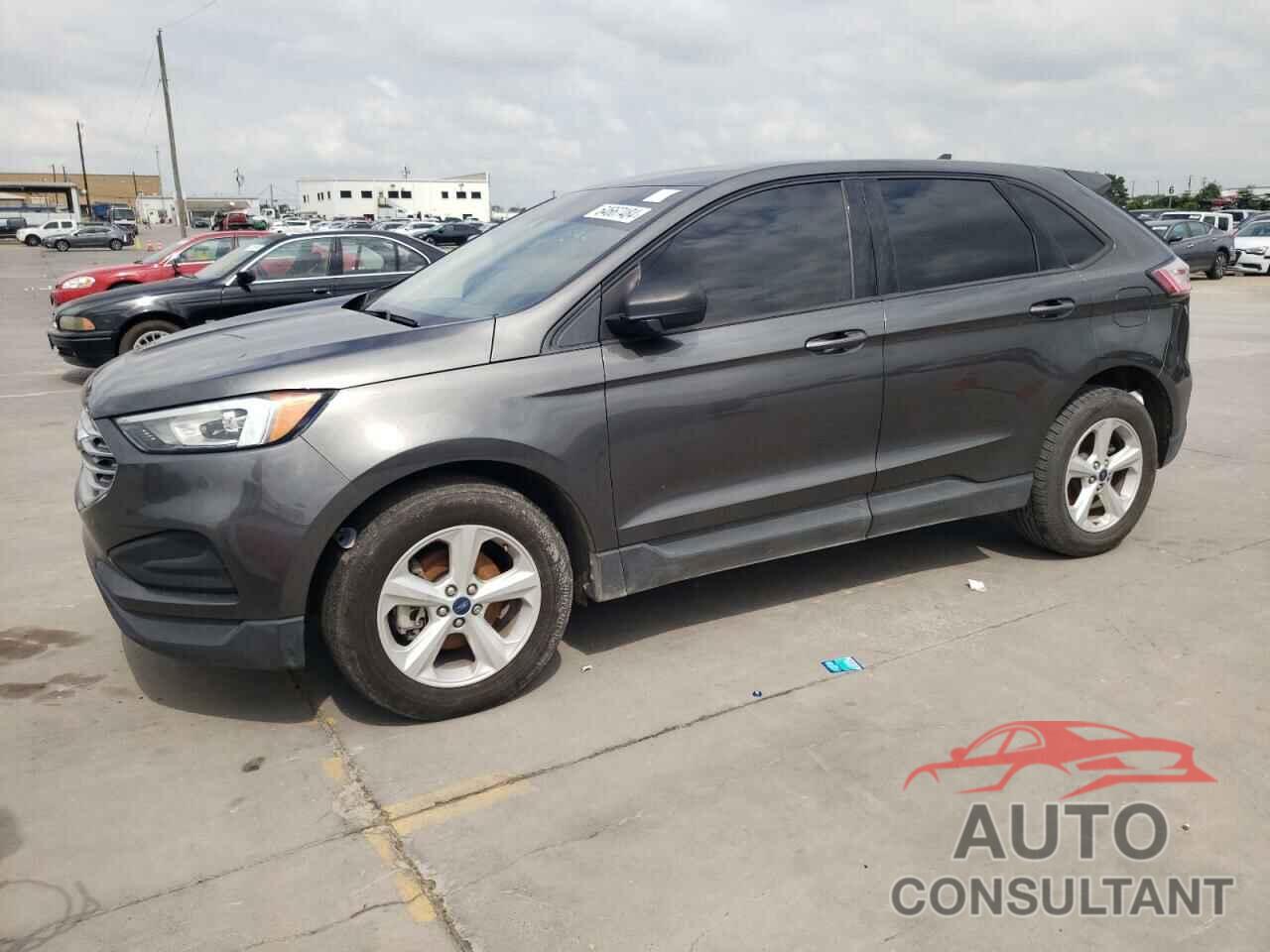 FORD EDGE 2019 - 2FMPK3G97KBC19968