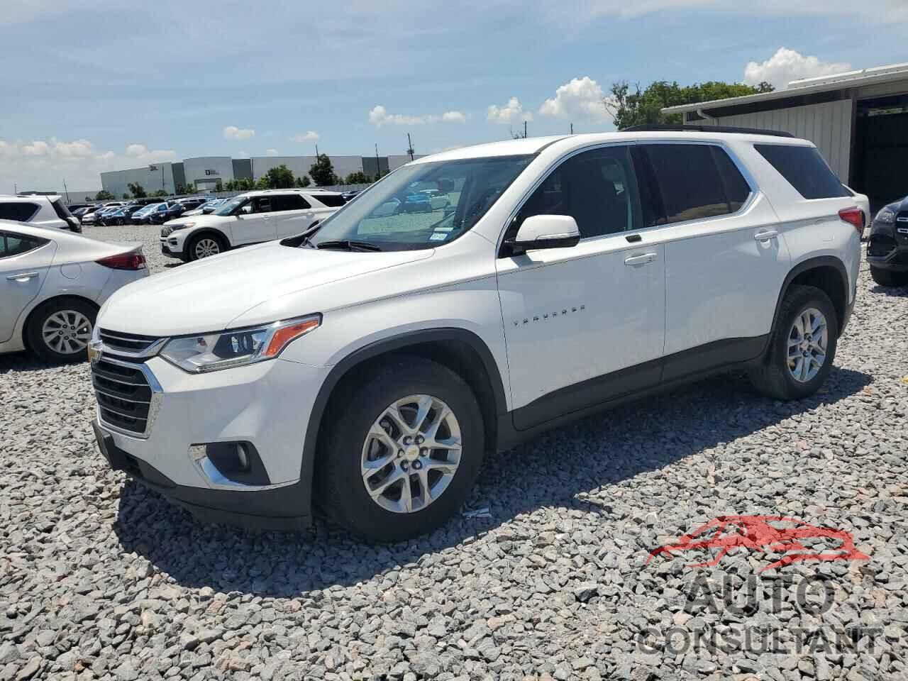 CHEVROLET TRAVERSE 2019 - 1GNEVGKW1KJ227798