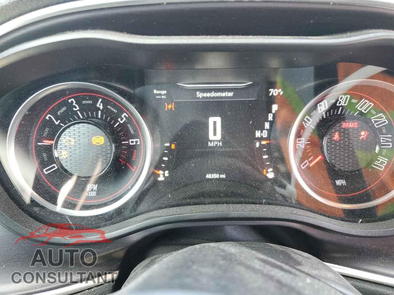 DODGE CHALLENGER 2018 - 2C3CDZAG7JH325487