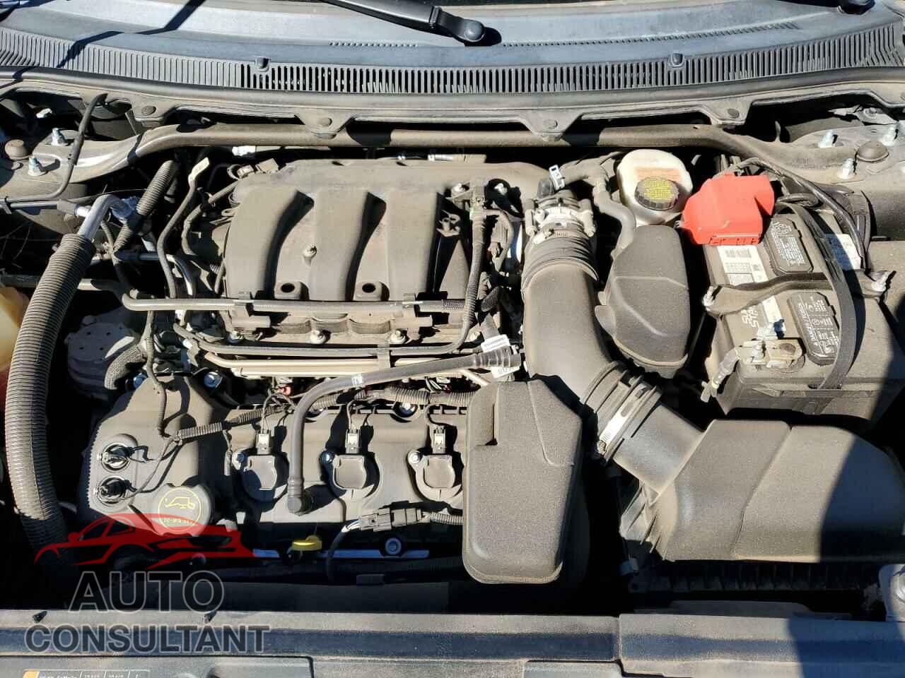 FORD FLEX 2018 - 2FMGK5C85JBA03205
