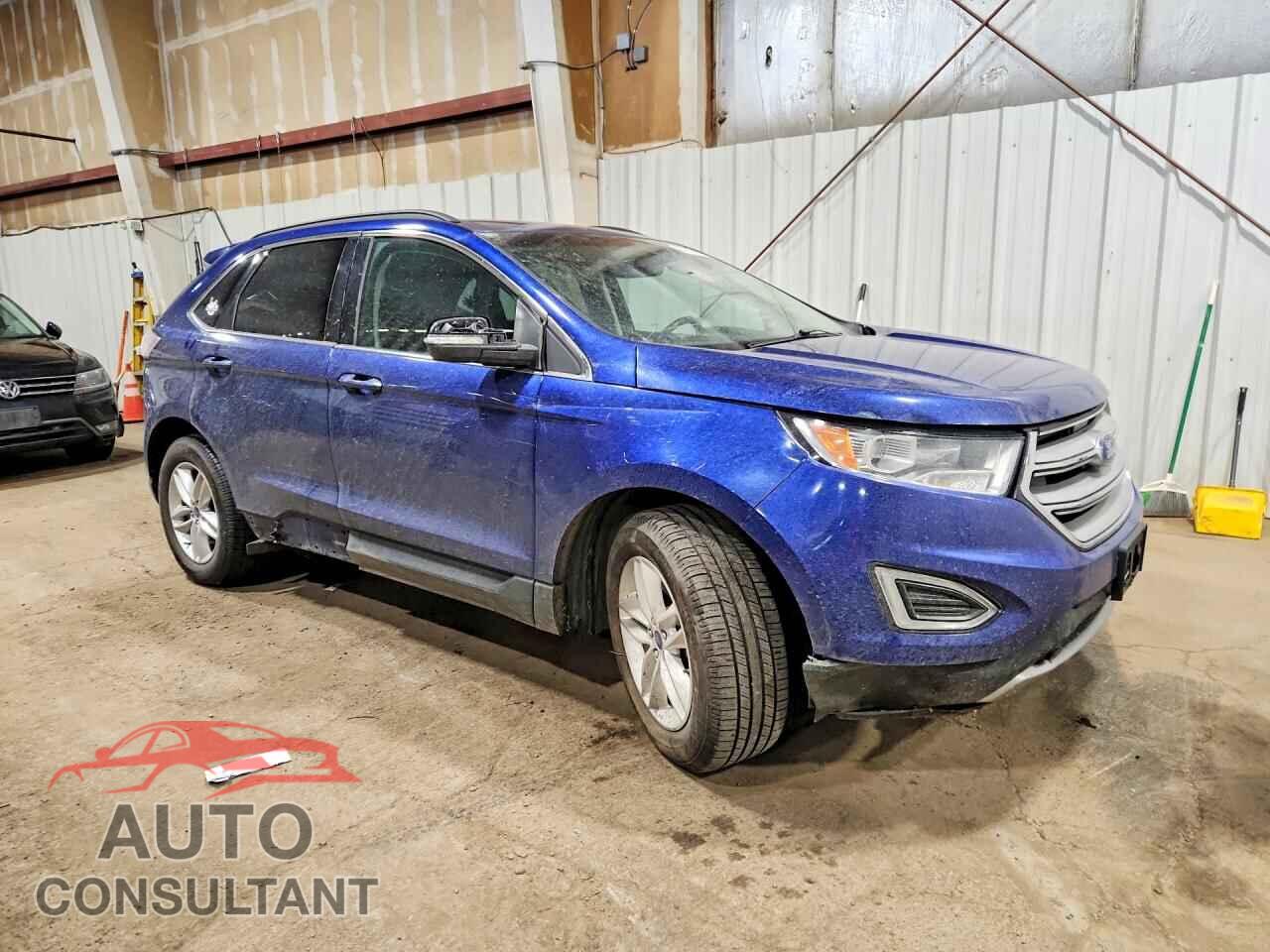 FORD EDGE 2015 - 2FMTK4J99FBB93117