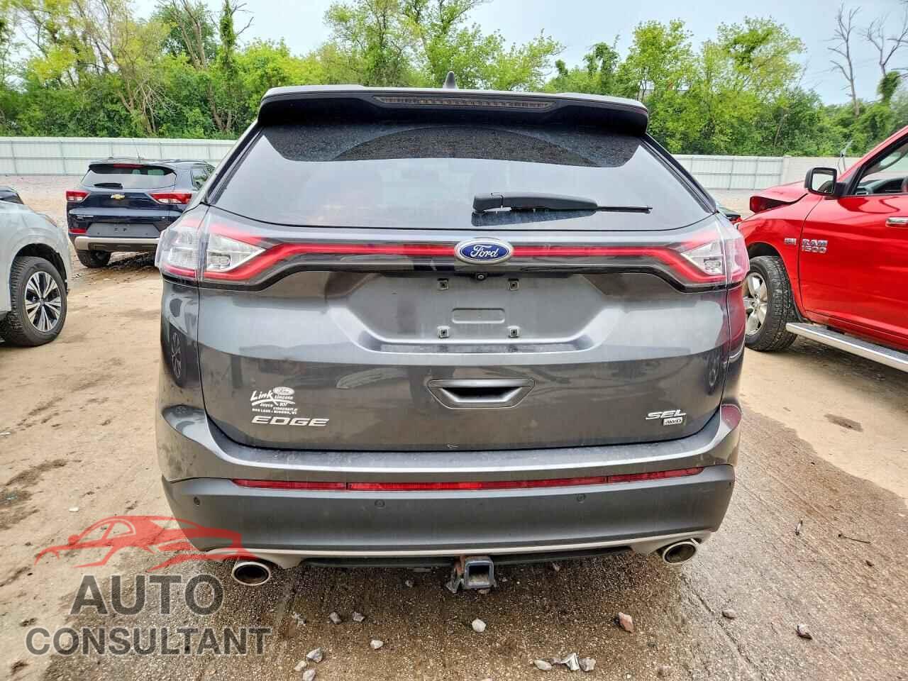 FORD EDGE 2016 - 2FMPK4J89GBB27144