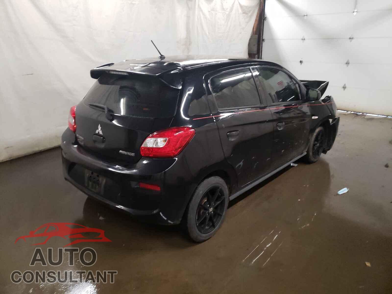MITSUBISHI MIRAGE 2017 - ML32A3HJ8HH015320