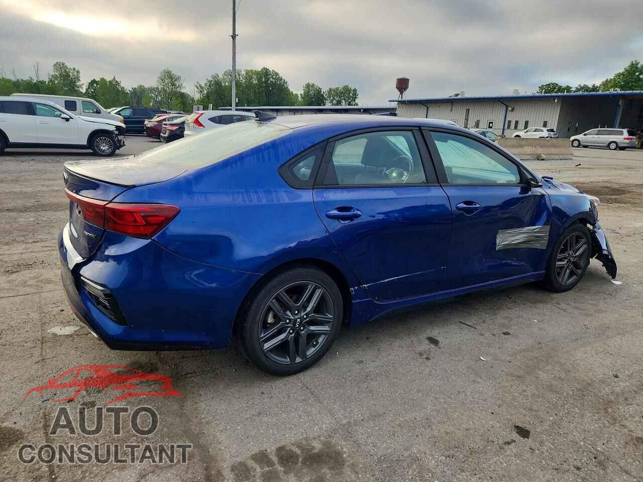 KIA FORTE 2021 - 3KPF34AD0ME417870