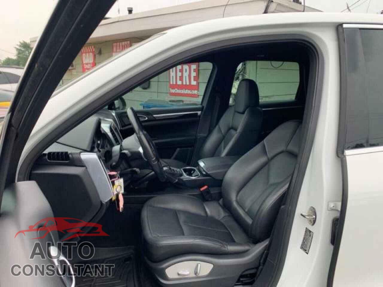 PORSCHE CAYENNE 2013 - WP1AA2A22DLA01361