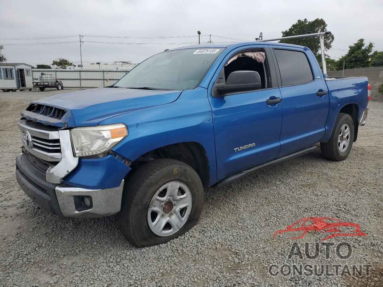 TOYOTA TUNDRA 2017 - 5TFEM5F17HX115950