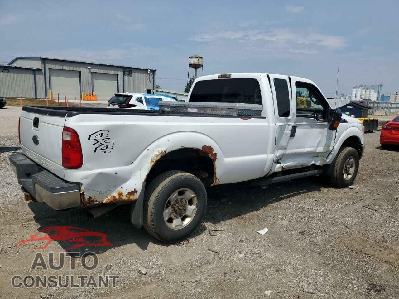 FORD F250 2011 - 1FT7X2B64BEC26071