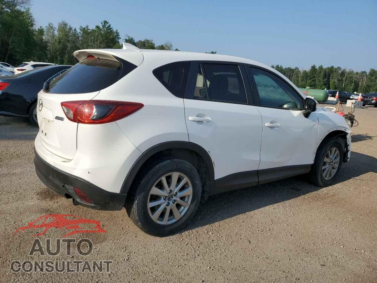 MAZDA CX-5 2016 - JM3KE2BE2G0685635