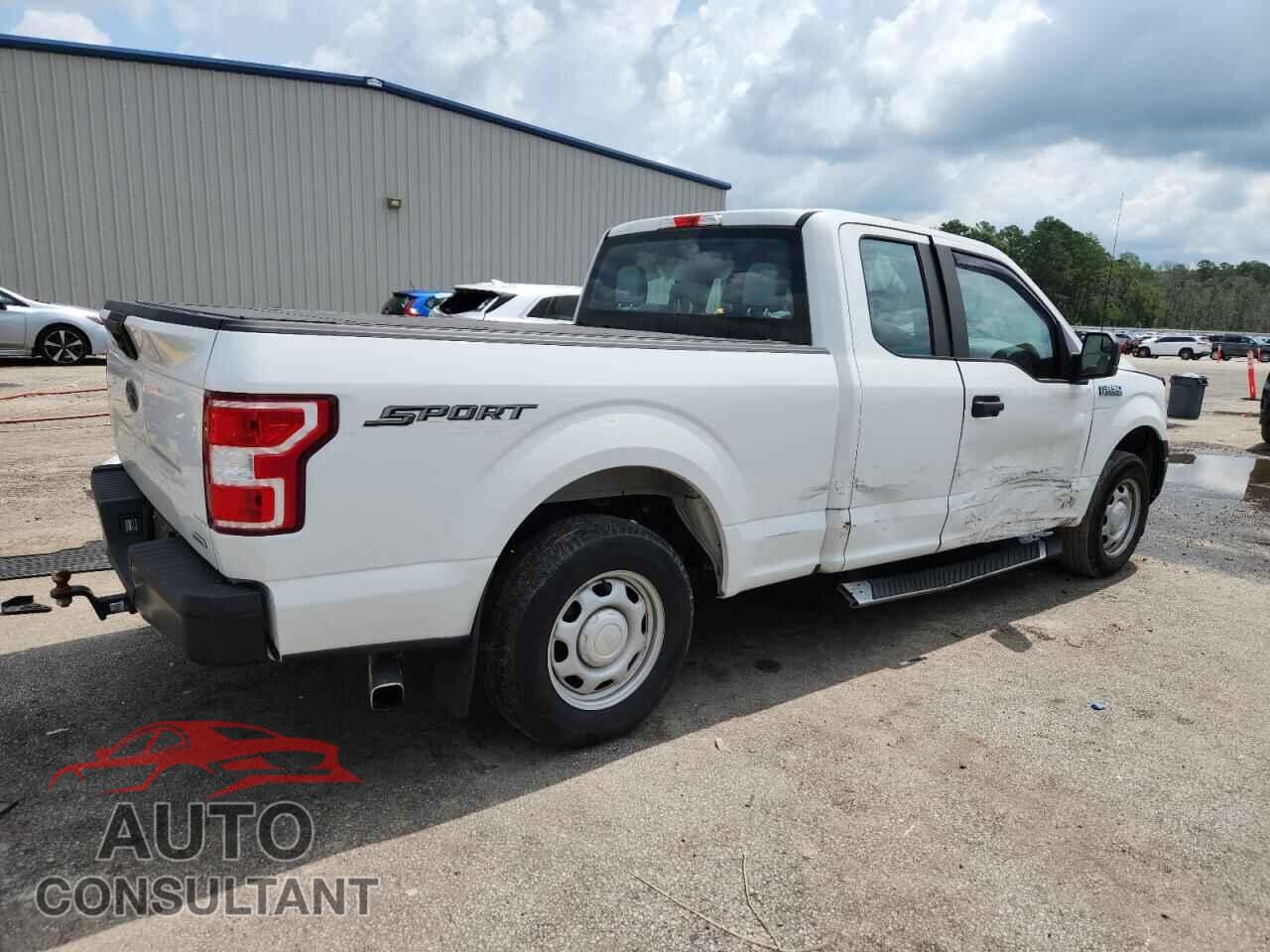 FORD F-150 2018 - 1FTEX1CP2JFC22652
