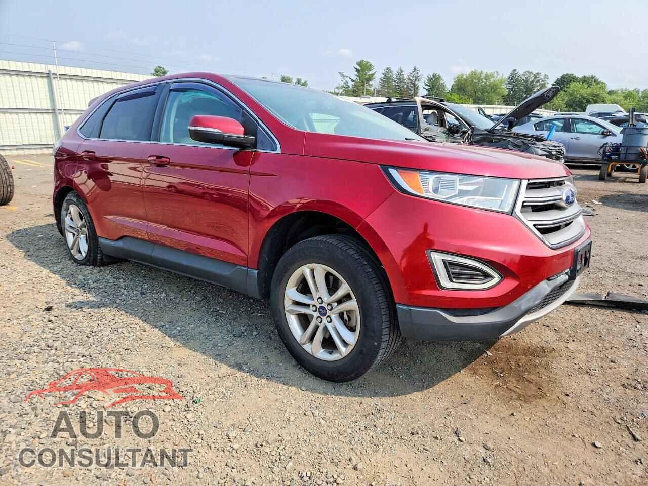 FORD EDGE 2016 - 2FMPK4J91GBC33614