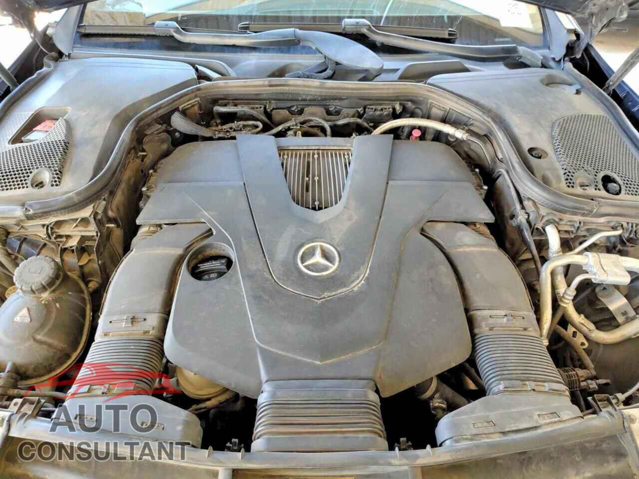 MERCEDES-BENZ E-CLASS 2018 - WDD1J6GB0JF019972
