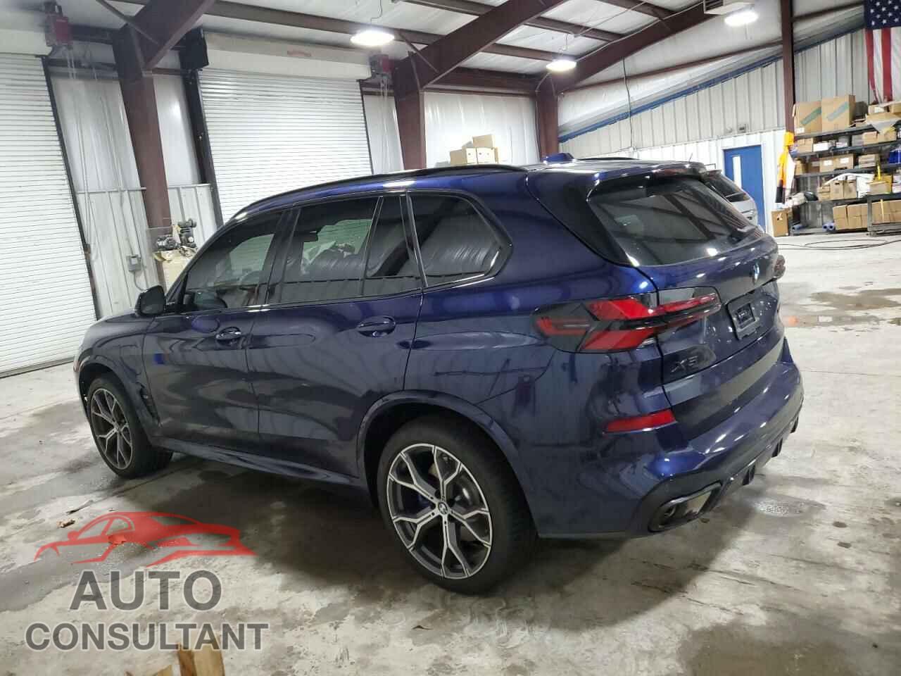 BMW X5 2024 - 5UX43EU02R9V86935