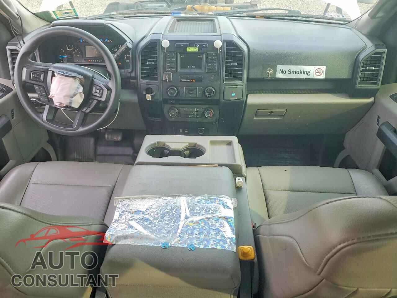 FORD F150 2015 - 1FTEX1CP5FKE12704