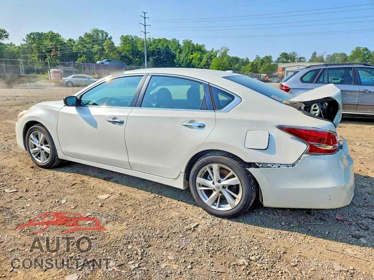 NISSAN ALTIMA 2013 - 1N4AL3AP3DC917825