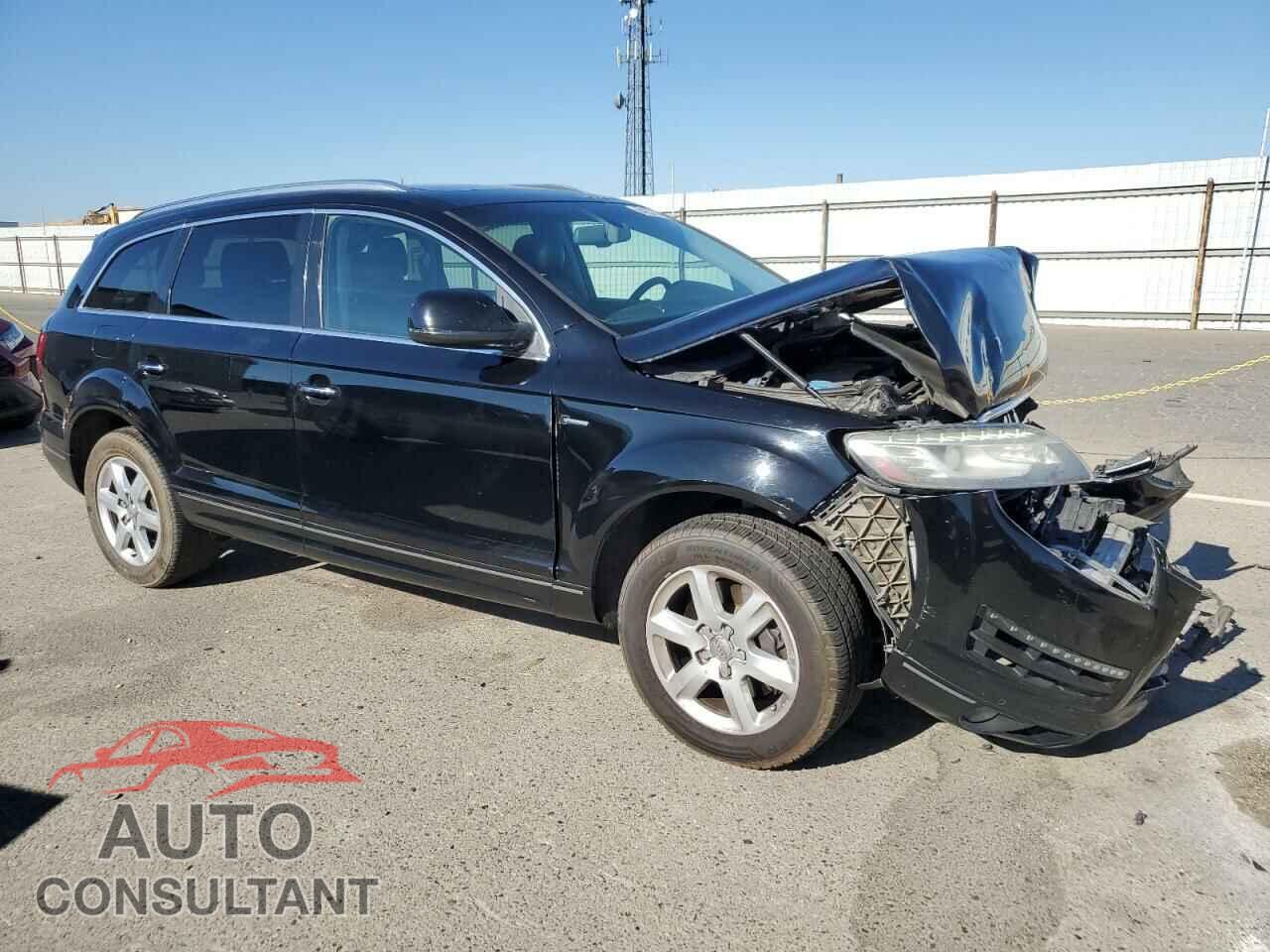 AUDI Q7 2015 - WA1CGAFE1FD008640