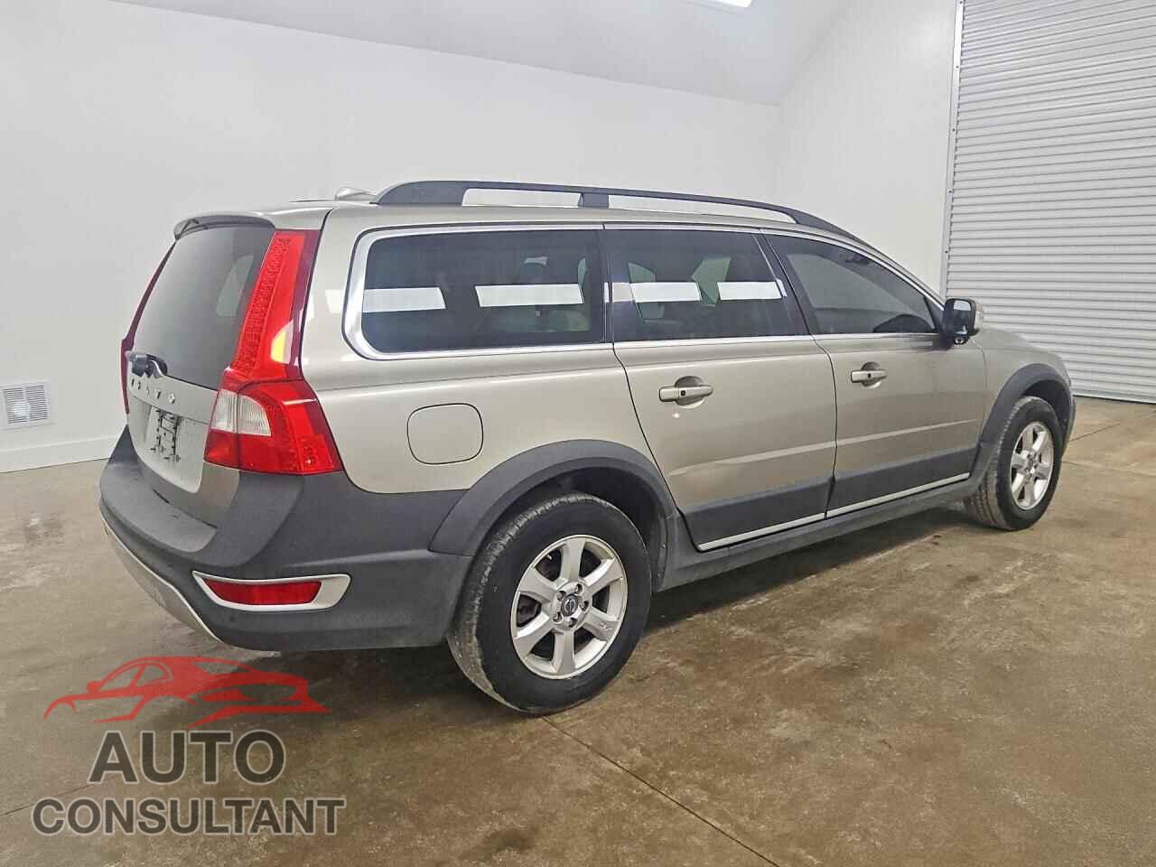 VOLVO XC70 2011 - YV4952BL7B1098238