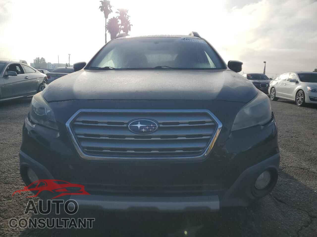 SUBARU OUTBACK 2015 - 4S4BSAJC6F3261993