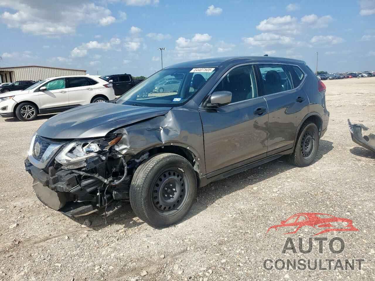NISSAN ROGUE 2018 - KNMAT2MV7JP548857