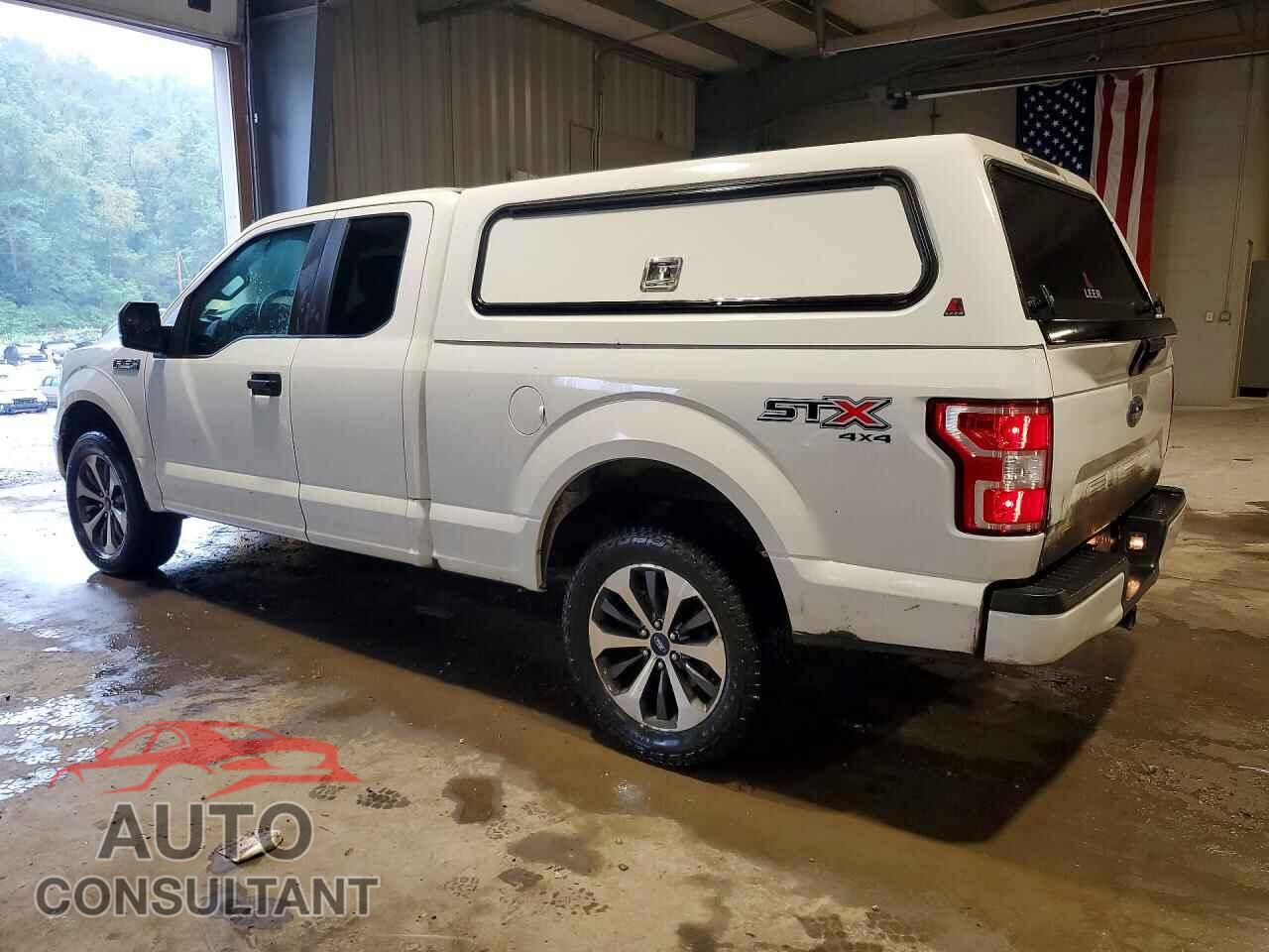 FORD F150 2020 - 1FTFX1E53LFB29934