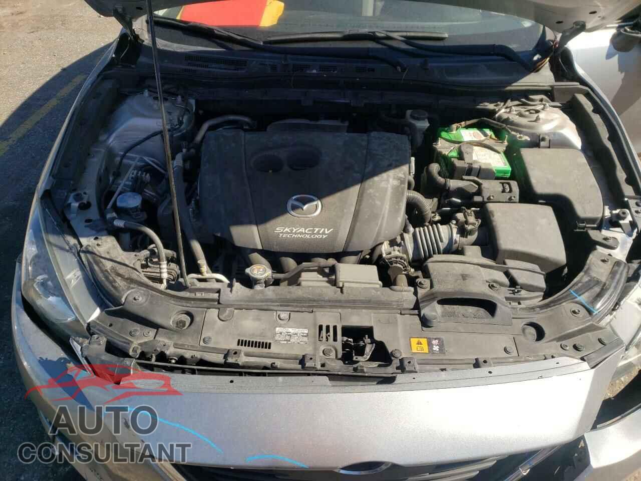 MAZDA 3 2016 - 3MZBM1U7XGM251638