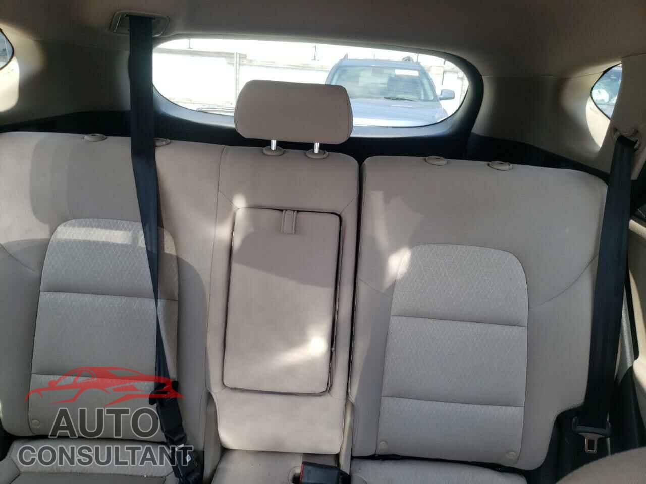 HYUNDAI TUCSON 2017 - KM8J3CA45HU302365