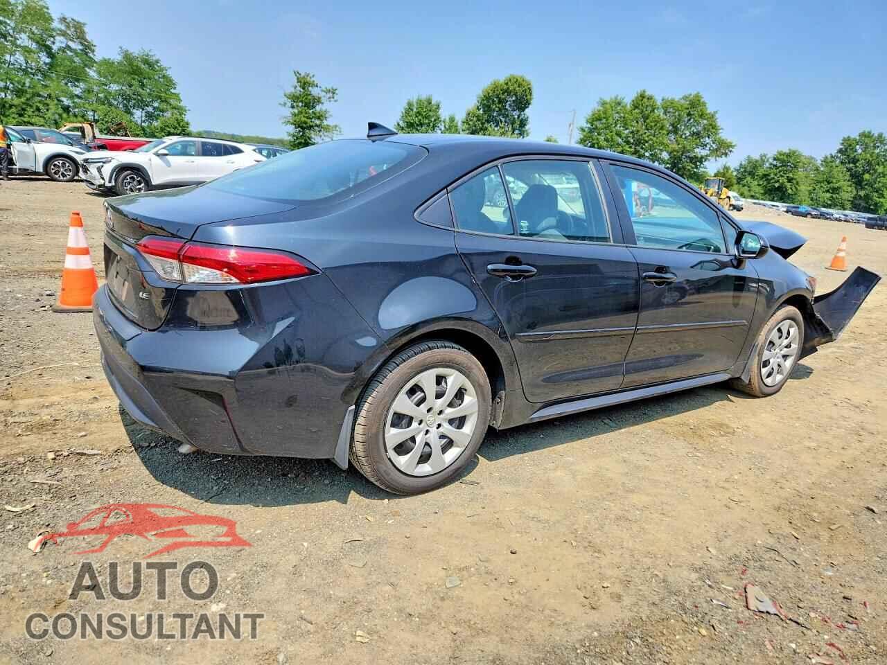 TOYOTA COROLLA 2021 - 5YFEPMAE2MP174764